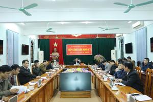 Tiếp tục tăng cường trách nhiệm trong công tác tiếp công dân, giải quyết khiếu nại, tố cáo