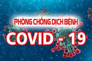 Tăng cường phòng, chống COVID-19, bảo đảm nhân dân đón Tết an toàn
