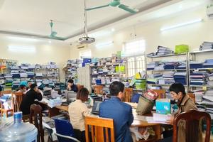 Tiết kiệm siêu nhỏ 0,04% sau đấu thầu tại huyện Thường Tín