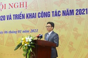 Thúc đẩy phát triển khoa học công nghệ và đổi mới sáng tạo hơn nữa