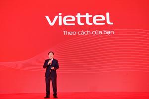 Quyền Chủ tịch Viettel: Định vị thương hiệu mới để phù hợp với sứ mệnh kiến tạo xã hội số