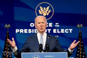 Ông Biden giành chiến thắng: Nước Mỹ khép lại cuộc bầu cử bất thường
