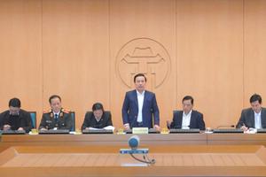 Hà Nội đình chỉ công tác Phó Giám đốc và 2 cán bộ Trung tâm Y tế Chương Mỹ