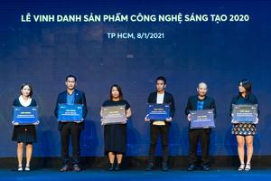 VinSmart: Thương hiệu điện thoại Việt xuất sắc nhất Tech Awards 2020