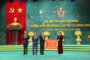 Phát động phong trào thi đua thực hiện thắng lợi nhiệm vụ phát triển kinh tế - xã hội năm 2021
