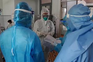 Chiều 10/1: Việt Nam tiếp tục 1 ca mắc COVID-19 được cách ly ngay sau  nhập cảnh