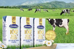 Thêm 1 công ty và 1 nhà máy được xuất khẩu sản phẩm sữa sang Trung Quốc