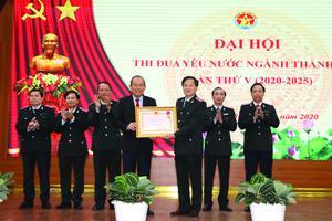 Công tác thanh tra góp phần thực hiện thắng lợi các nhiệm vụ phát triển kinh tế - xã hội