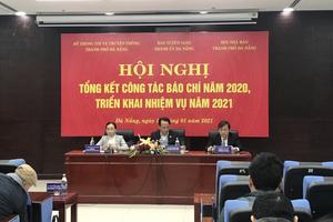 Đà Nẵng: Tổng kết công tác báo chí năm 2020
