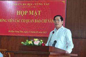 Đánh giá cao những đóng góp của báo chí trong năm 2020