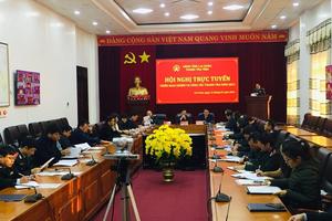 Triển khai 120 cuộc thanh tra, kiểm tra tại 451 đơn vị