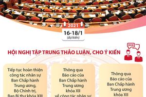 Những nội dung quan trọng của Hội nghị lần thứ 15 BCH Trung ương Đảng