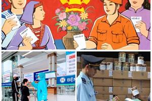 Chỉ đạo, điều hành của Chính phủ, Thủ tướng Chính phủ nổi bật tuần từ 11-15/1/2021