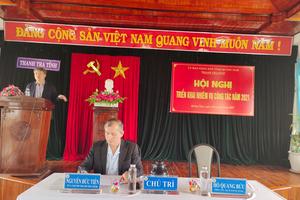 Công tác thanh tra năm 2021 hướng vào các lĩnh vực nóng