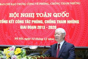 Nhiệm kỳ XII: Chặn từ gốc thao túng quyền lực, chạy chức, chạy quyền