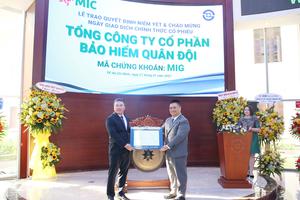 Vững tăng trưởng năm 2020, MB đưa thêm công ty thành viên lên niêm yết

​