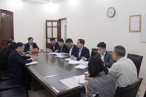 Tiếp công dân định kỳ tháng 1/2021