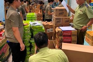 Hà Nội xử lý gần 32.000 vụ việc về buôn lậu và gian lận thương mại