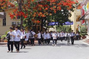 Học sinh nghỉ học từ ngày 29/1/2021 để phòng chống dịch COVID-19