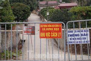 Ngày 28/1: Việt Nam có thêm 91 ca mắc COVID-19