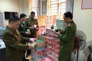 Đẩy mạnh thanh tra, kiểm tra để ngăn chặn hàng giả, hàng nhái dịp Tết Nguyên đán