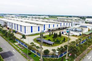 Điều chỉnh quy hoạch khu công nghiệp tại Đồng Nai