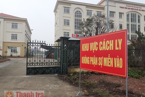 Quyết liệt kiểm tra, đảm bảo tốt công tác phòng, chống dịch Covid 19