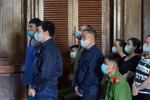 Vụ chị gái Dung Hà cầm đầu đường dây mua bán ma túy “khủng”: Tử hình 6 bị cáo