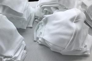 Không để xảy ra tình trạng thiếu khẩu trang vải, nước rửa tay khử khuẩn