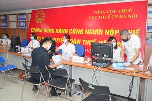 Thanh tra, kiểm tra thuế góp phần đảm bảo nguồn thu cho ngân sách