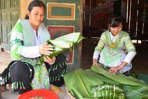 Xuân về ATK Yên Sơn