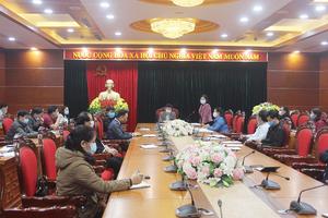 Tỉnh Hòa Bình: Phát hiện 2 trường hợp dương tính với virus SARS-CoV-2 trong cộng đồng