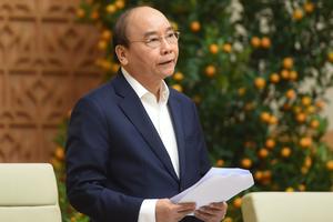 Thủ tướng: Phong tỏa ở phạm vi gọn nhất, cách ly phù hợp với người vùng dịch về quê ăn Tết