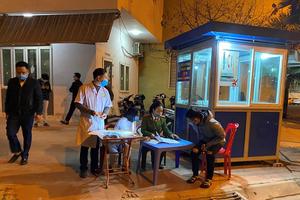 Tuyên truyền vận động, kiểm tra thực hiện nghiêm các biện pháp phòng, chống dịch COVID-19