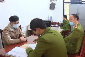 Phú Thọ: Bắt đối tượng giả phụ nữ để lừa đảo trên Facebook