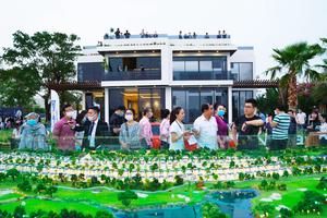 Bến du thuyền cộng hưởng giá trị cho biệt thự Golf PGA tại NovaWorld Phan Thiet