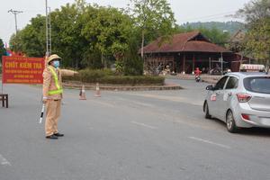 Tăng cường xử lý nhập cảnh trái phép để phòng chống dịch Covid - 19