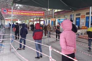 Chiều 5/2: Thêm 19 ca mắc COVID-19 trong cộng đồng