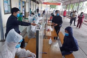 Trẻ dưới 5 tuổi sẽ được cách ly nghiêm ngặt tại nhà