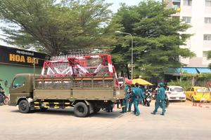 Bình Dương: Em trai của nhân viên sân bay Tân Sơn Nhất cũng bị nhiễm Covid-19