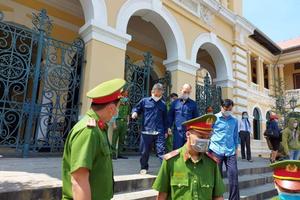 TP.HCM: Một bị cáo trong vụ FOSCO bị tuyên phạt tù chung thân