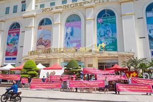 Yêu cầu Công ty TNHH Hoà Bình bàn giao phí quỹ bảo trì