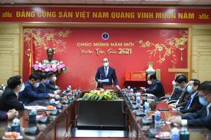 Thủ tướng: Ngành Y tế phải báo động toàn hệ thống từ Trung ương đến địa phương