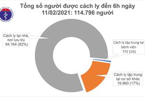 Sáng 30 Tết: Quảng Ninh, Hải Dương có thêm 18 ca mắc COVID-19