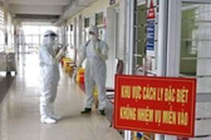 Sáng mùng 3 Tết, Việt Nam không có ca mắc mới COVID-19