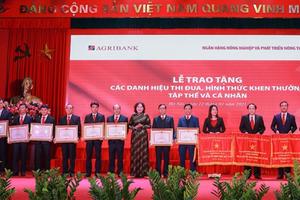 Thi đua là động lực để luôn về đích thành công