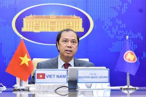 ASEAN họp khẩn về ứng phó các tình huống y tế công cộng 