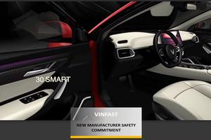 Giải thưởng VinFast mới đạt được từ ASEAN NCAP có ý nghĩa thế nào?