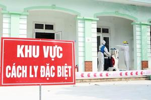 Bình Dương: Truy tìm hai người Trung Quốc trốn khỏi khu cách ly