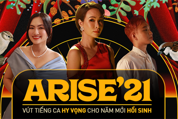 Arise’21 - Ta sẽ hồi sinh